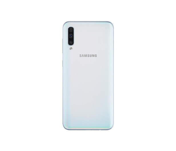 SAMSUNG Galaxy A50 Biały - 485361 - zdjęcie 5